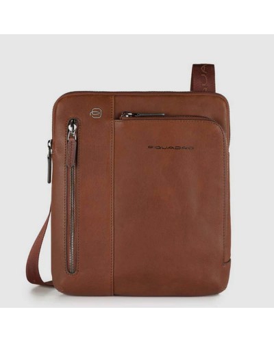 Tracolla Uomo Black Square Piquadro