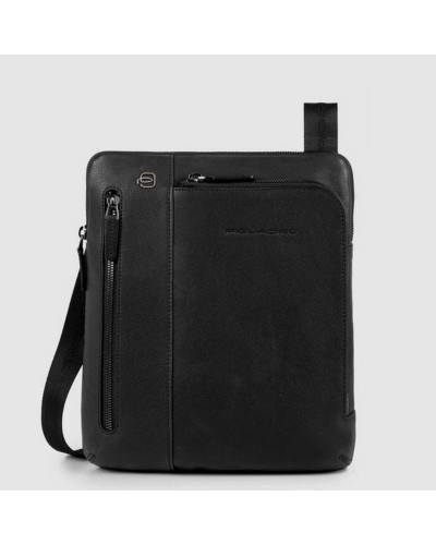 Tracolla Uomo Black Square Piquadro