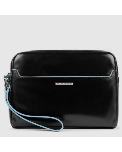 Pochette Uomo Blue Square Piquadro