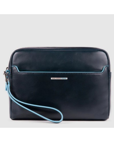 Pochette Uomo Blue Square Piquadro