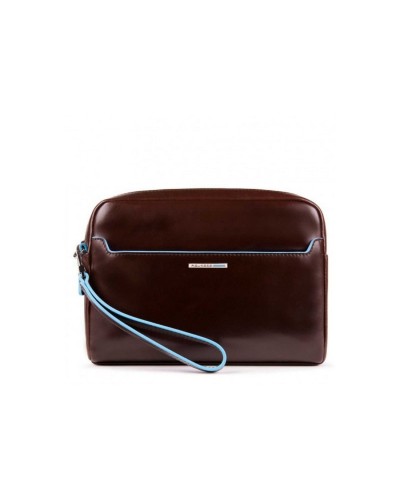 Pochette Uomo Blue Square Piquadro