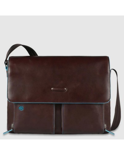 Borsa Messenger Blue Square Piquadro