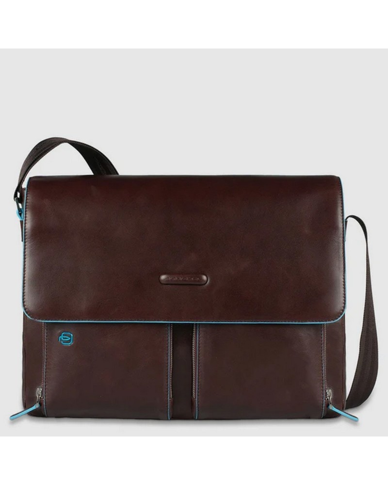 Borsa Messenger Blue Square Piquadro