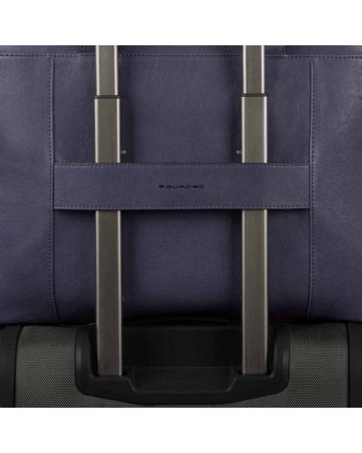 Diplomatica Black Square Piquadro