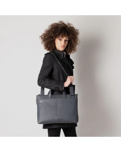 Diplomatica Black Square Piquadro