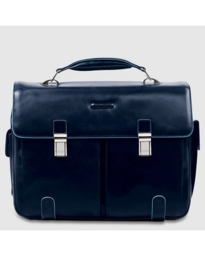 Diplomatica Blue Square Piquadro