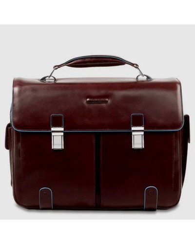 Diplomatica Blue Square Piquadro