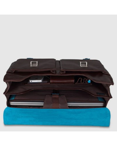 Diplomatica Blue Square Piquadro