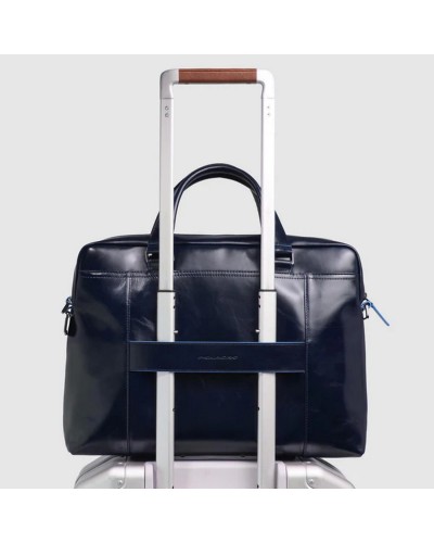 Diplomatica Blue Square Piquadro