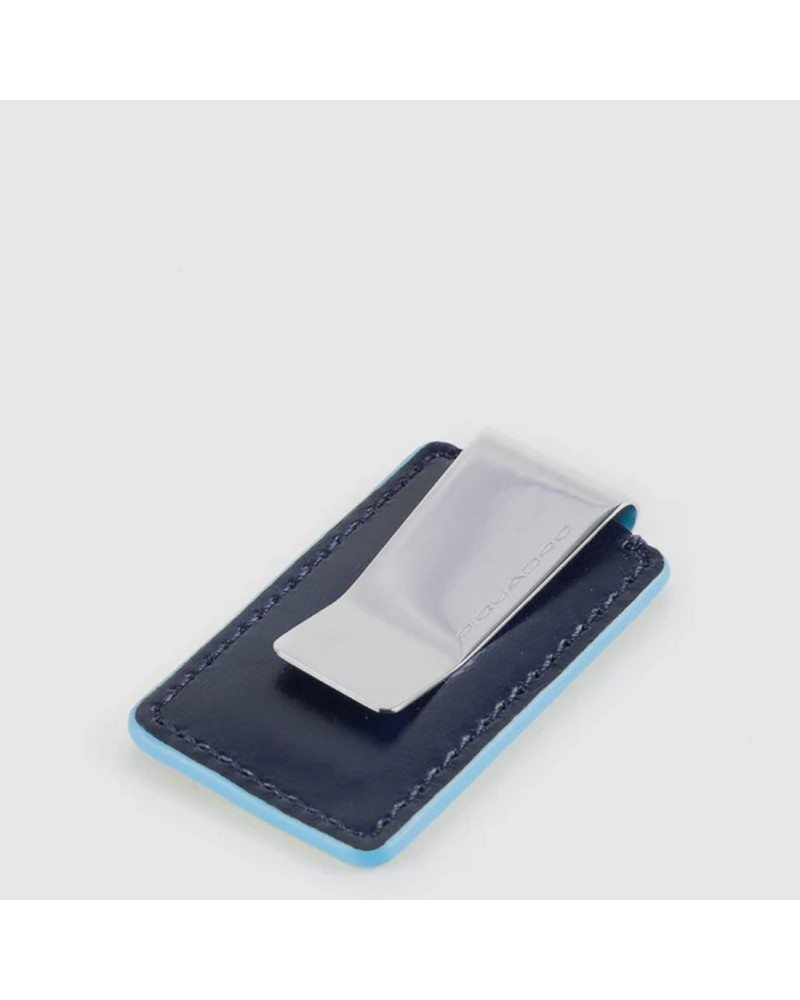 Fermasoldi Blue Square Piquadro