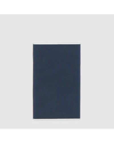 Portacarte Sliding Sistem Blue Square Piquadro