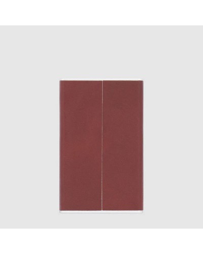 Portacarte Sliding Sistem Black Square Piquadro