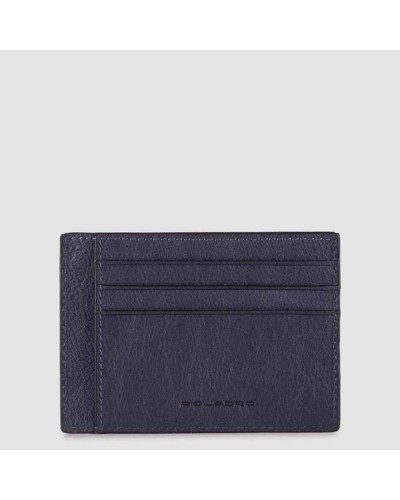 Portacarte Black Square Piquadro