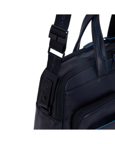 Cartella Due Manici Porta PC 15,6 e I Pad 12,9 Piquadro