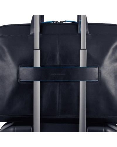 Cartella Due Manici Porta PC 15,6 e I Pad 12,9 Piquadro