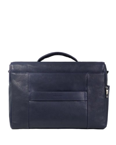 Cartella Un Manico Due Scomparti Porta PC Piquadro