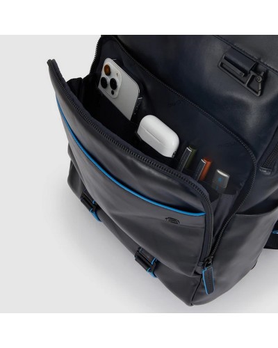 Zaino Porta PC15,6 con Porta Ipad 12,9 Piquadro
