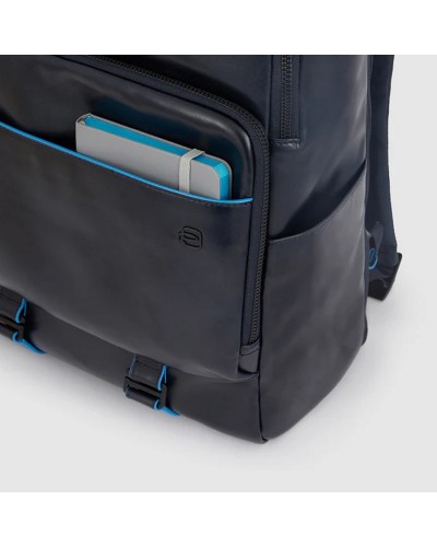 Zaino Porta PC15,6 con Porta Ipad 12,9 Piquadro