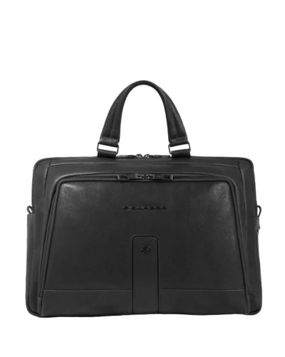 Cartella Due Manici Porta Pc/ Porta I Pad Piquadro