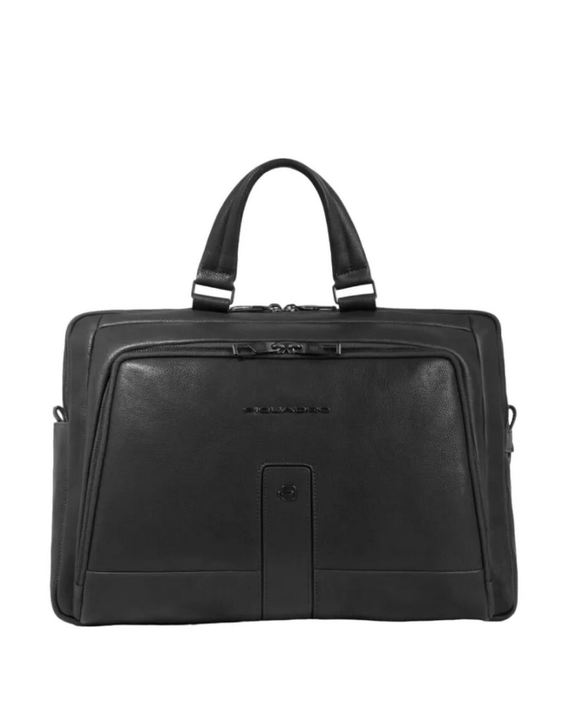 Cartella Due Manici Porta Pc/ Porta I Pad Piquadro