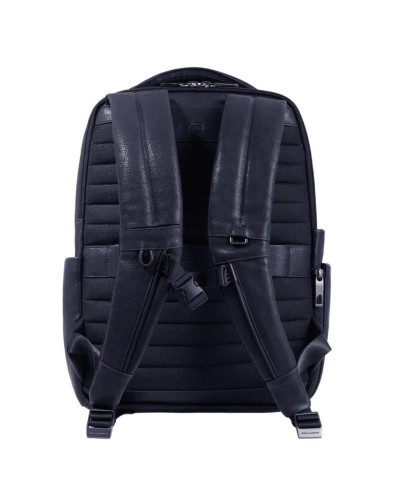 Zaino Uomo Porta Pc - Porta I Pad Due Comparti Pc 15,6 Piquadro