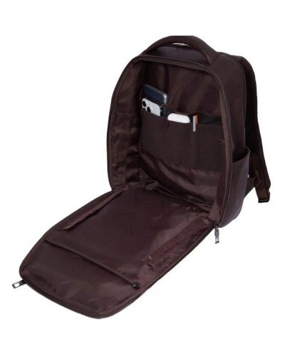 Zaino Uomo Porta Pc - Porta I Pad Due Comparti Pc 15,6 Piquadro