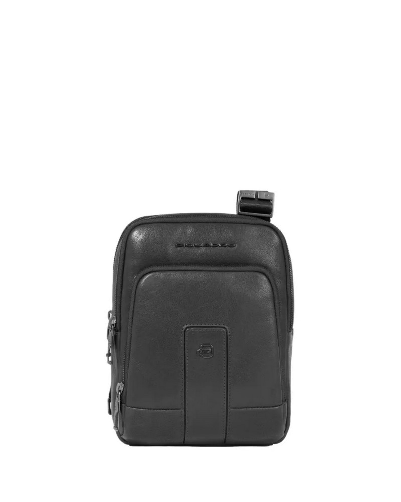 Tracolla Uomo 2 Comparti POrta I Pad Piquadro