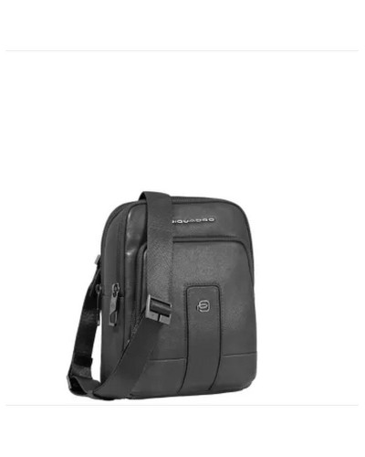 Tracolla Uomo 2 Comparti POrta I Pad Piquadro