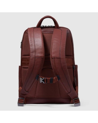 Zaino Uomo Black Square porta PC 15,6" Piquadro