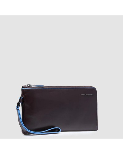 Pochette Uomo Blue Square Piquadro