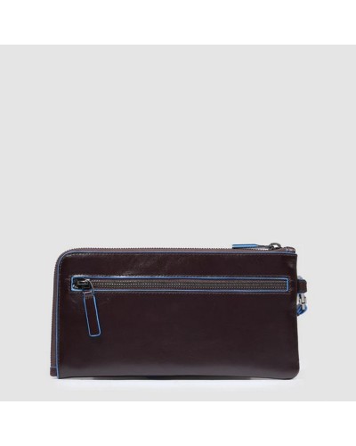 Pochette Uomo Blue Square Piquadro