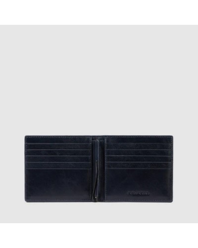Portafoglio Uomo Fermasoldi Blue Square Piquadro