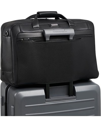 Borsone Viaggio Roadster Leather Porsche Design Bric's