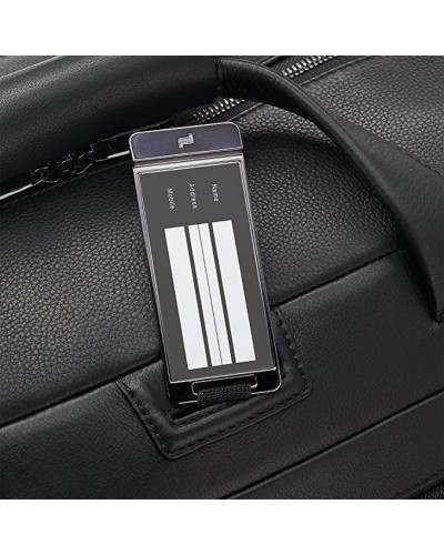 Borsone Viaggio Roadster Leather Porsche Design Bric's