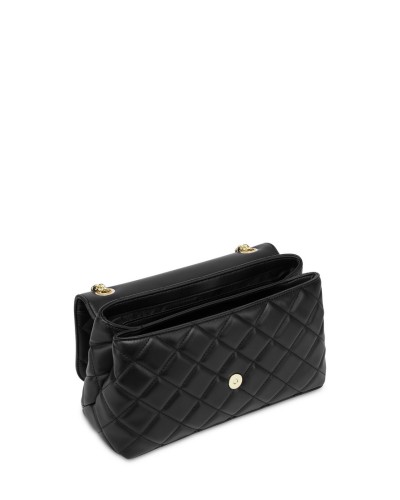 Borsa a Tracolla Donna Waltzer Night Soft Plain Pollini