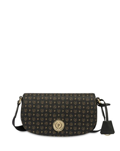 Borsa a Trcaolla con Patta Donna Heritage Pollini