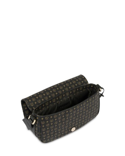 Borsa a Trcaolla con Patta Donna Heritage Pollini