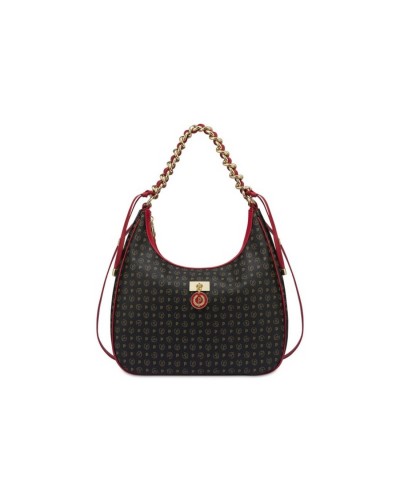 Borsa Sacca con Tracolla Donna Heritage Pollini