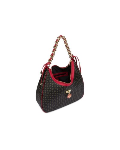 Borsa Sacca con Tracolla Donna Heritage Pollini