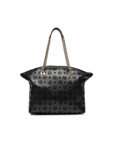 Borsa Shopper Donna Heritage Flock Pollini