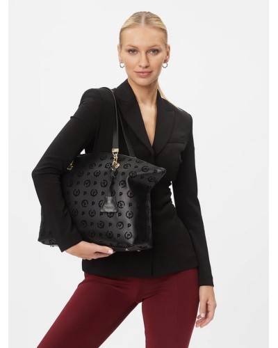 Borsa Shopper Donna Heritage Flock Pollini