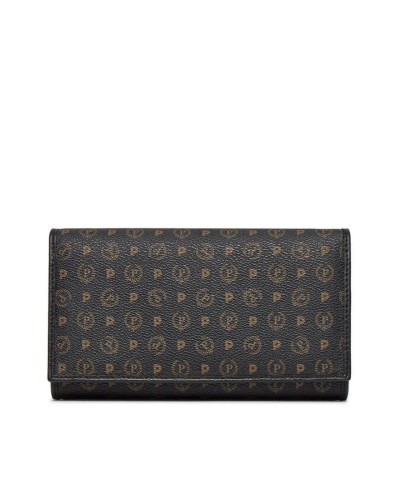 Portafoglio con Patta Donna Heritage Pollini