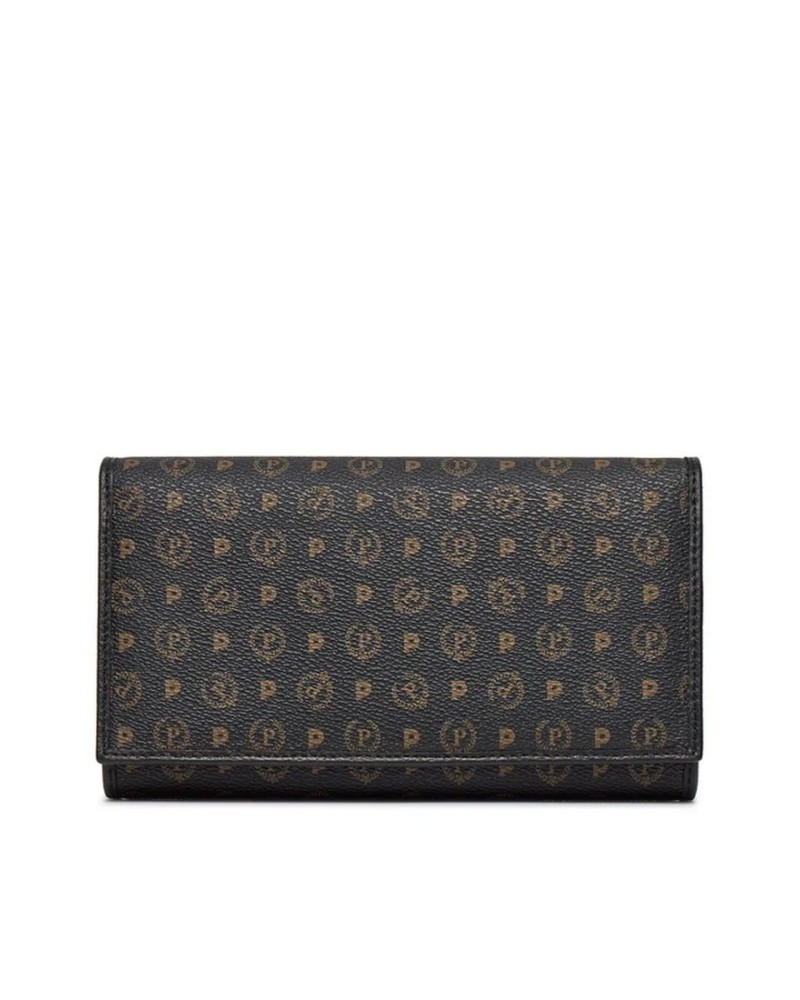 Portafoglio con Patta Donna Heritage Pollini