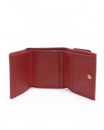 Portafoglio con Patta Mini Donna Heritage Pollini