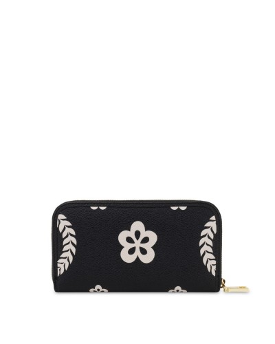 Portafoglio Donna Zip Around Day-Si! Pollini