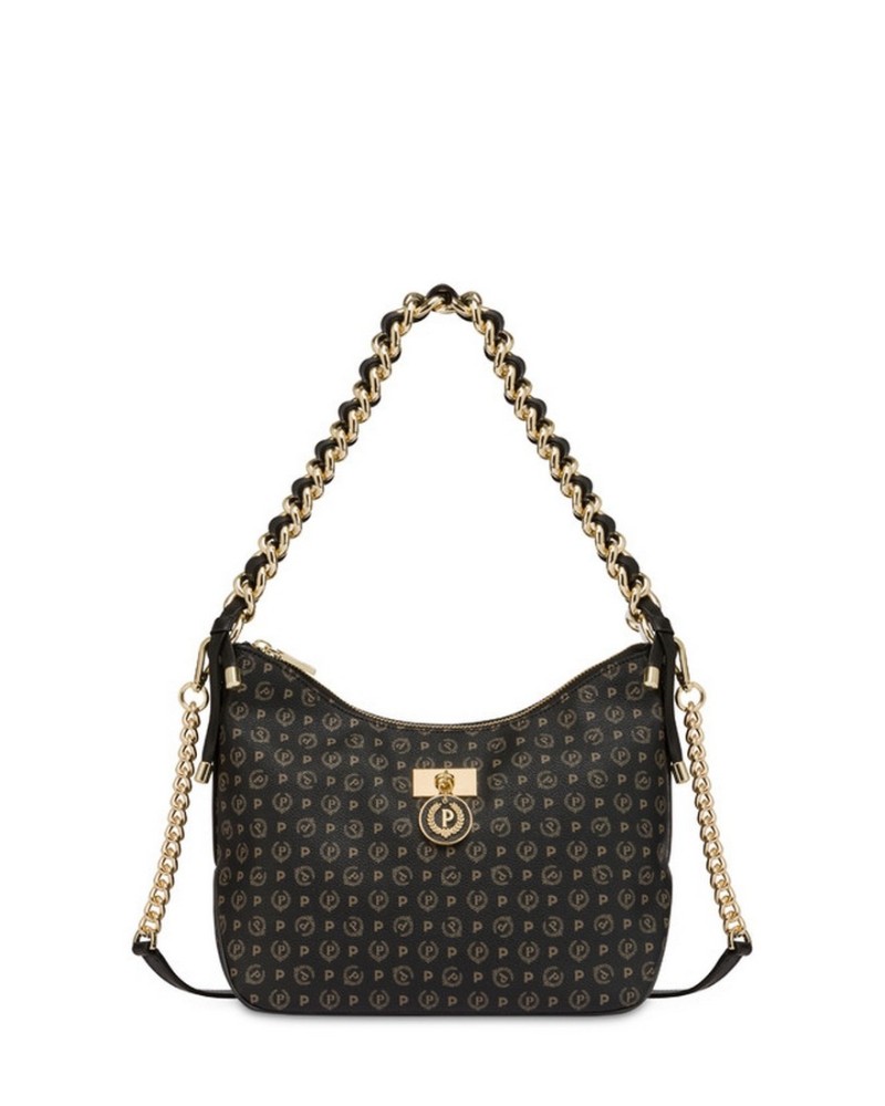 Borsa Sacca con Tracolla Donna Heritage Pollini