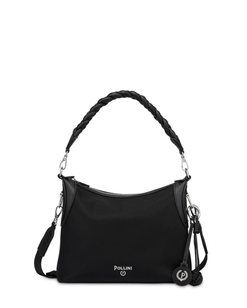 Borsa Sacca con Tracolla Donna Charisma Pollini