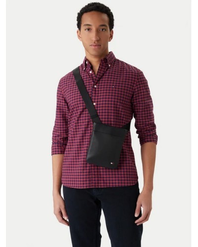 Tracolla Uomo TH Flag Mini Crossover Tommy Hilfiger