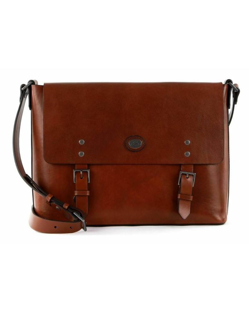 Borsa Uomo Tracolla Messenger The Bridge