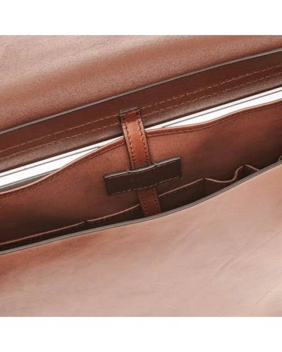 Borsa Uomo Tracolla Messenger The Bridge